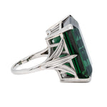 Tourmaline Ring-Charlotte Sayers Antique Jewellery