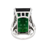 Tourmaline Ring-Charlotte Sayers Antique Jewellery