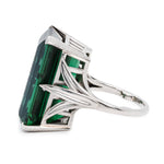 Tourmaline Ring-Charlotte Sayers Antique Jewellery