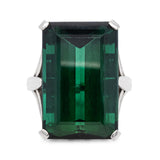 Tourmaline Ring-Charlotte Sayers Antique Jewellery