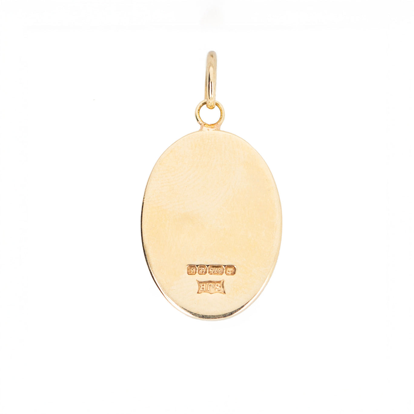 Unicorn Pendant-Charlotte Sayers Antique Jewellery