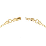 UnoaErre Gold Necklace-Charlotte Sayers Antique Jewellery