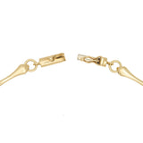 UnoaErre Gold Necklace-Charlotte Sayers Antique Jewellery