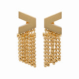 Versace Earrings-Charlotte Sayers Antique Jewellery