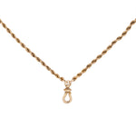 Victorian 15ct Gold Guard Chain-Charlotte Sayers Antique Jewellery