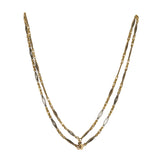 Victorian 18ct Gold Chain-Charlotte Sayers Antique Jewellery