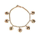 Victorian Acrostic 'DEAREST' Bracelet-Charlotte Sayers Antique Jewellery