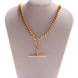 Victorian Albert Chain-Charlotte Sayers Antique Jewellery