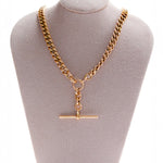 Victorian Albert Chain-Charlotte Sayers Antique Jewellery