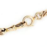 Victorian Albert Chain-Charlotte Sayers Antique Jewellery