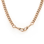 Victorian Albert Chain-Charlotte Sayers Antique Jewellery