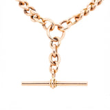 Victorian Albert Chain-Charlotte Sayers Antique Jewellery