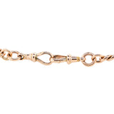 Victorian Albert Chain-Charlotte Sayers Antique Jewellery