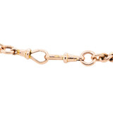 Victorian Albert Chain-Charlotte Sayers Antique Jewellery