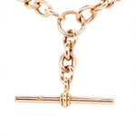 Victorian Albert Chain-Charlotte Sayers Antique Jewellery