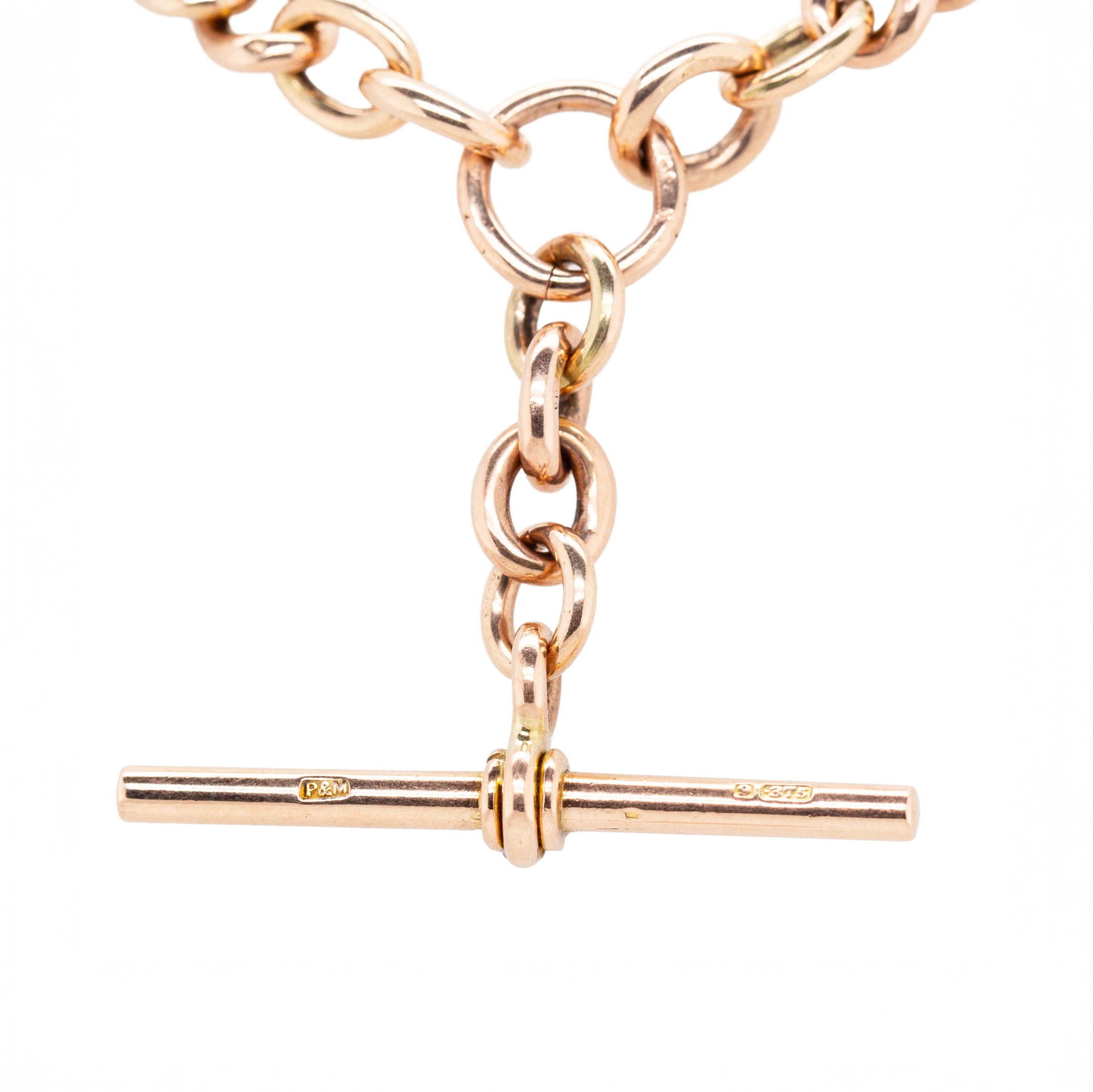 Victorian Albert Chain-Charlotte Sayers Antique Jewellery