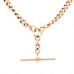 Victorian Albert Chain-Charlotte Sayers Antique Jewellery