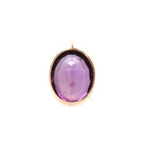 Victorian Amethyst Pendant-Charlotte Sayers Antique Jewellery