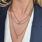 Victorian Amor Guard Chain-Charlotte Sayers Antique Jewellery