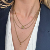 Victorian Amor Guard Chain-Charlotte Sayers Antique Jewellery