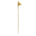 Victorian Bee Stick Pin-Charlotte Sayers Antique Jewellery