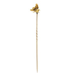 Victorian Bee Stick Pin-Charlotte Sayers Antique Jewellery