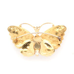 Victorian Butterfly Brooch-Charlotte Sayers Antique Jewellery