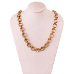 Victorian Citrine Rivière-Charlotte Sayers Antique Jewellery
