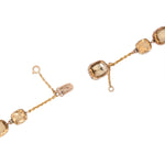 Victorian Citrine Rivière-Charlotte Sayers Antique Jewellery