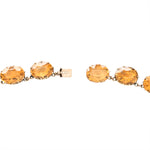 Victorian Citrine Rivière-Charlotte Sayers Antique Jewellery
