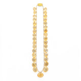 Victorian Citrine and Pearl Suite-Charlotte Sayers Antique Jewellery