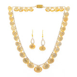 Victorian Citrine and Pearl Suite-Charlotte Sayers Antique Jewellery