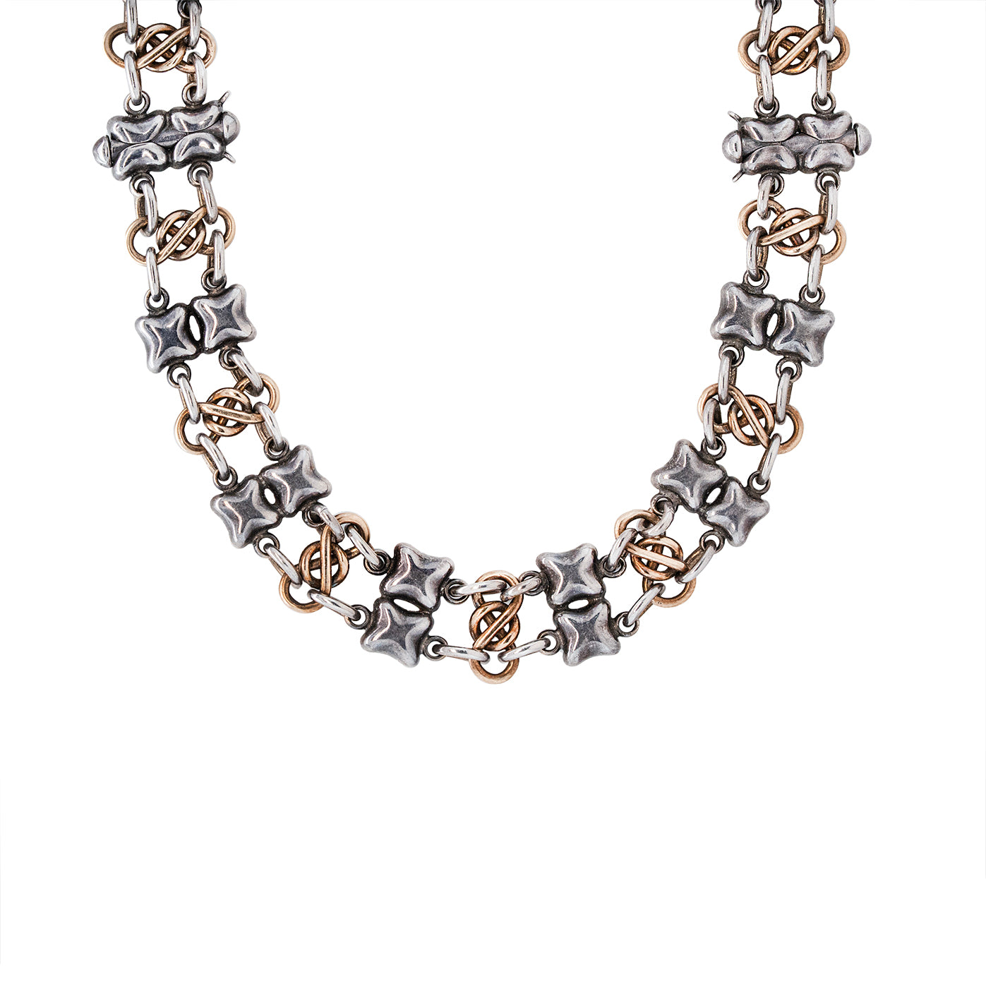 Victorian Collar / Bracelets-Charlotte Sayers Antique Jewellery