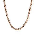 Victorian Continental 8ct Guard Chain-Charlotte Sayers Antique Jewellery
