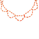 Victorian Coral and Pearl Necklace-Charlotte Sayers Antique Jewellery