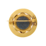 Victorian Cupid Brooch-Charlotte Sayers Antique Jewellery
