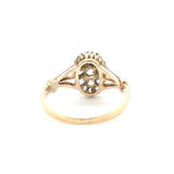 Victorian Diamond Ring-Charlotte Sayers Antique Jewellery