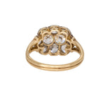 Victorian Diamond Ring-Charlotte Sayers Antique Jewellery