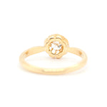 Victorian Diamond Ring-Charlotte Sayers Antique Jewellery