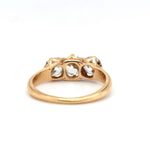 Victorian Diamond Ring-Charlotte Sayers Antique Jewellery