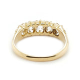 Victorian Diamond Ring-Charlotte Sayers Antique Jewellery