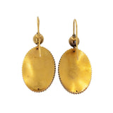 Victorian Earrings-Charlotte Sayers Antique Jewellery