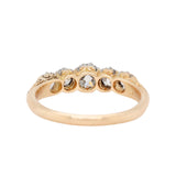 Victorian Five Stone Ring