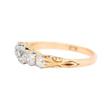 Victorian Five Stone Ring