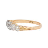 Victorian Five Stone Ring