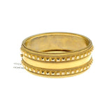 Victorian Gold Bangle-Charlotte Sayers Antique Jewellery