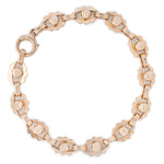 Victorian Gold Bracelet-Charlotte Sayers Antique Jewellery