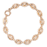 Victorian Gold Bracelet-Charlotte Sayers Antique Jewellery