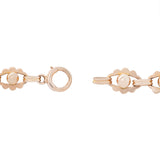 Victorian Gold Bracelet-Charlotte Sayers Antique Jewellery
