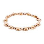Victorian Gold Bracelet-Charlotte Sayers Antique Jewellery